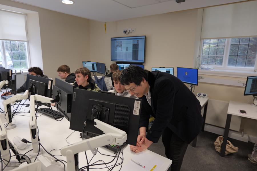 Runshaw College Investment Challenge