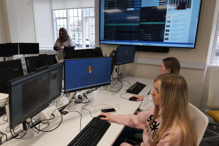 Runshaw College Investment Challenge