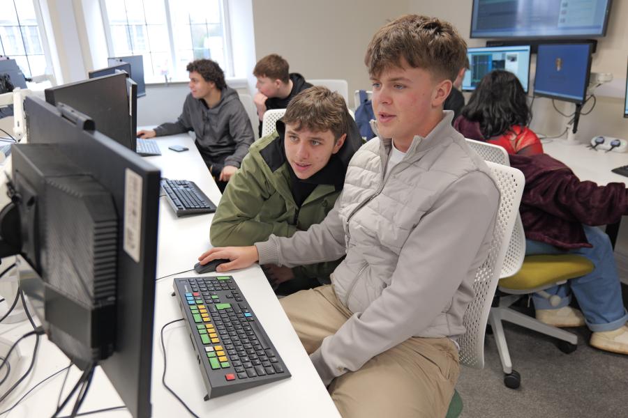 Runshaw College Investment Challenge