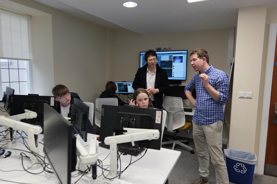 Runshaw College Investment Challenge