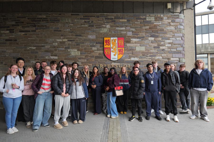 Runshaw College Investment Challenge