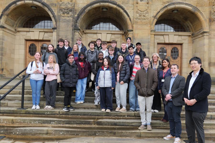 Runshaw College Investment Challenge