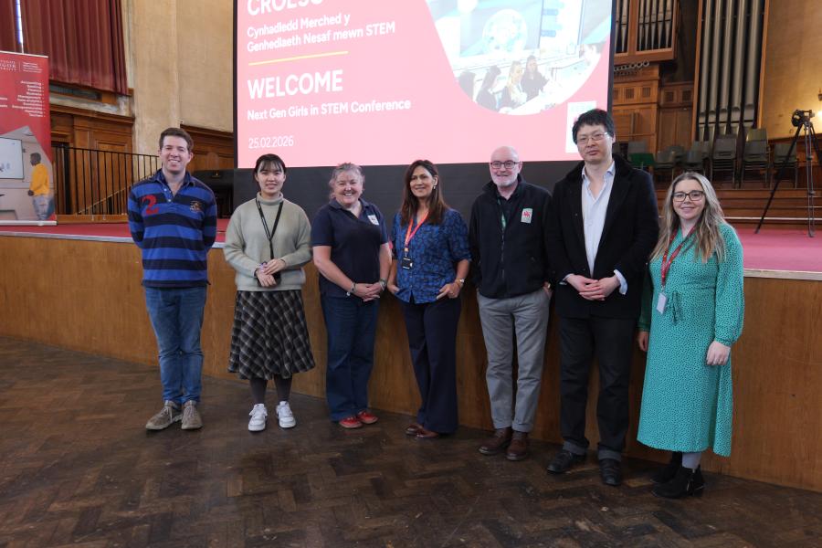 Stem conference feb 26