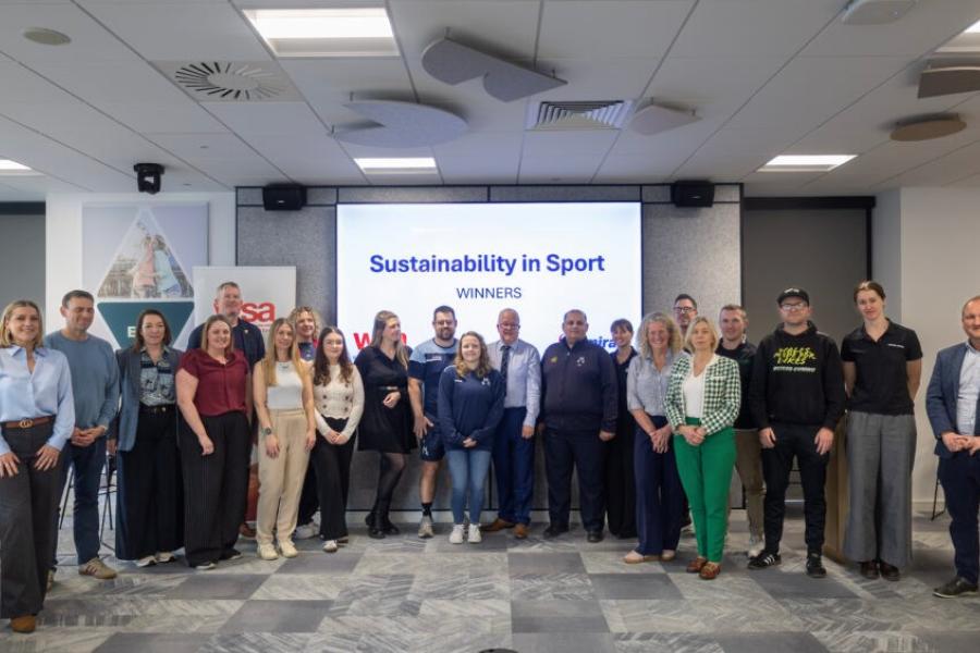 Sustainability in Sport Fund