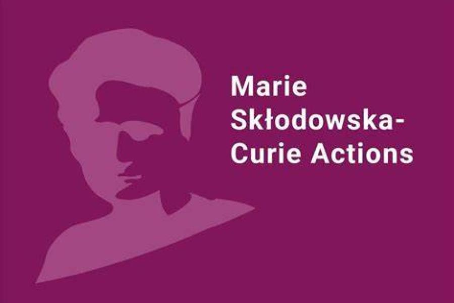 Marie Sklodowska-Curie Actions logo 2