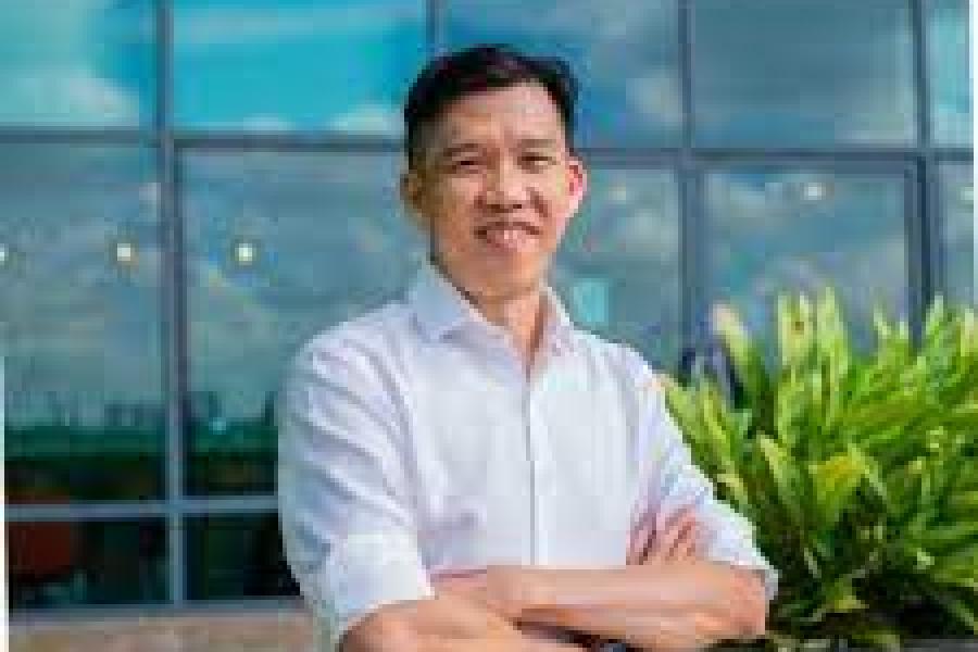 Vincent Mok
