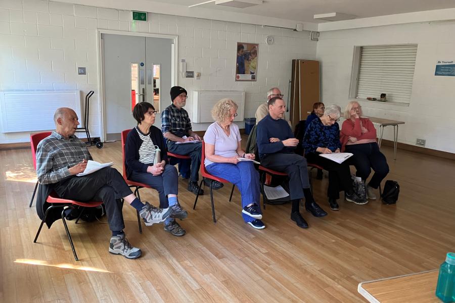 Cyfarfod AGM Bangoriaid Llundain 2026 / London Bangorians AGM 2026