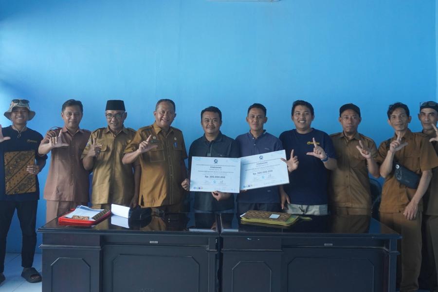 handover ceremony
