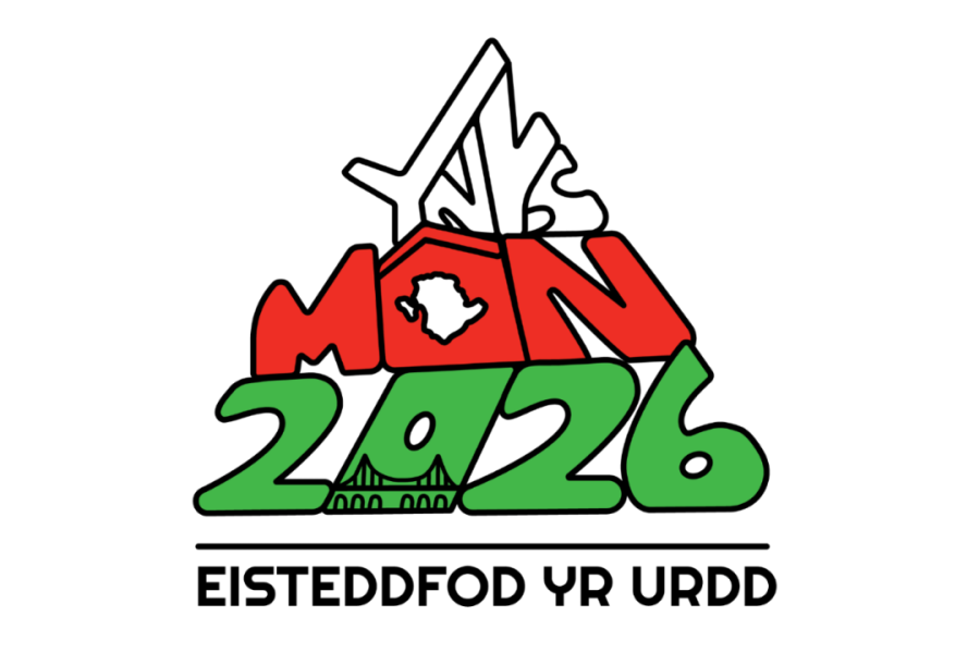Urdd 2026 logo