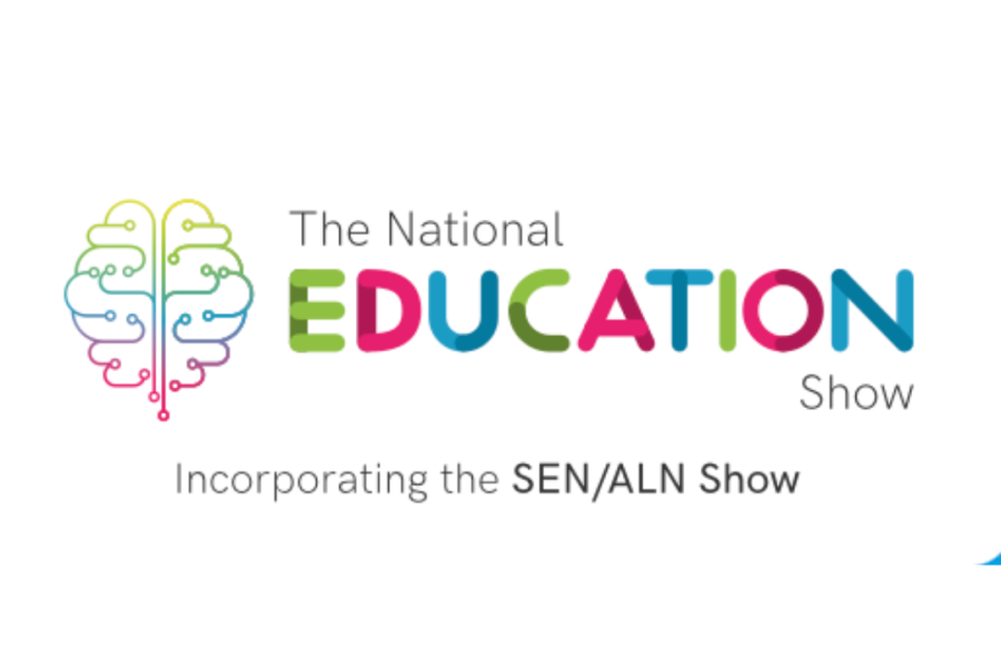 National Education Show logo