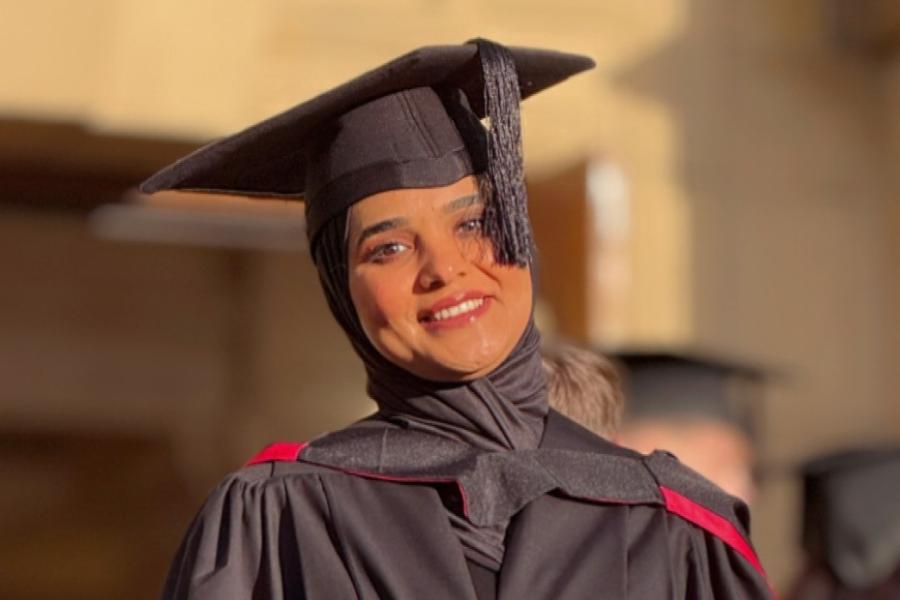 Fatimah Hakami