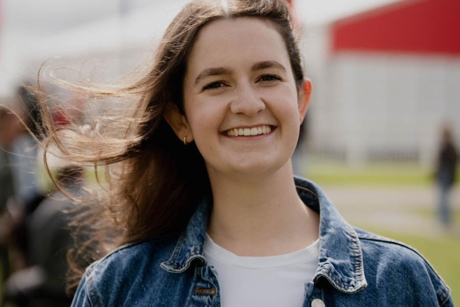 Image of Katie Baddiley