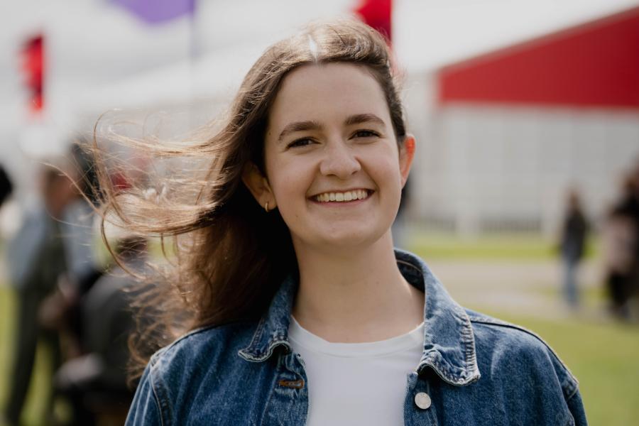 Image of Katie Baddiley