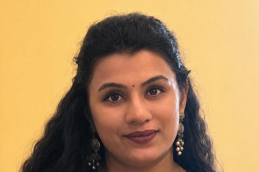 Swathy Nair profile pic