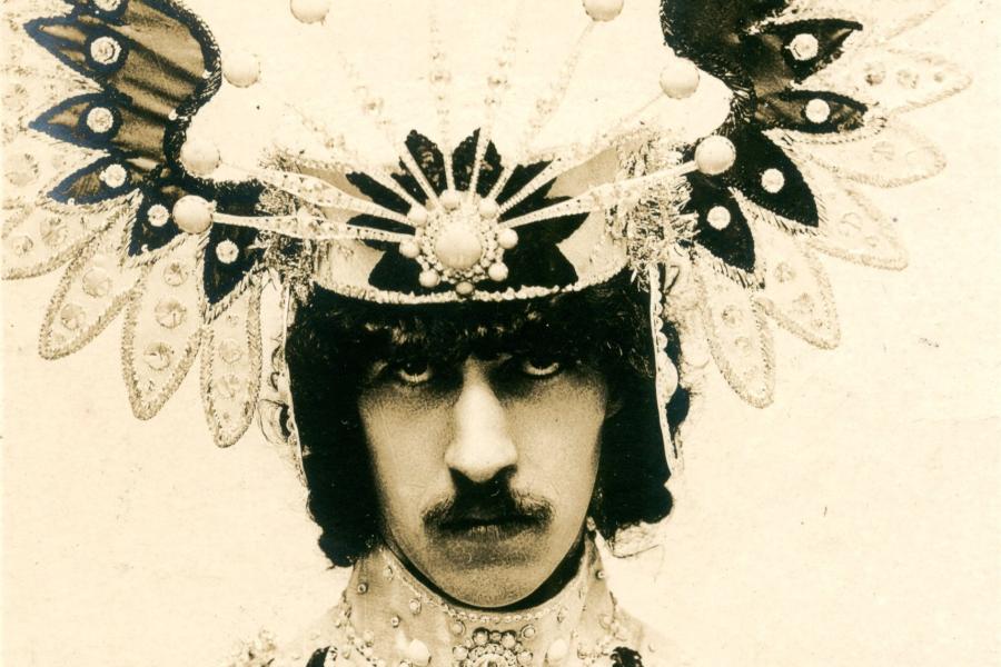 Henry Cyril Paget the 5th marquess of Anglesey in elaborate costume