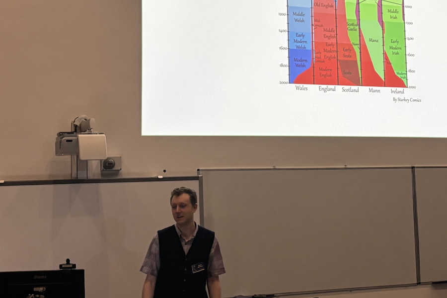 Future AI keynote: Pontus Stenetorp (UCL)