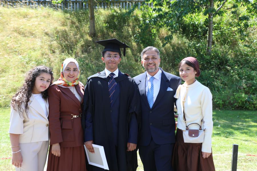 AGBS Graduation