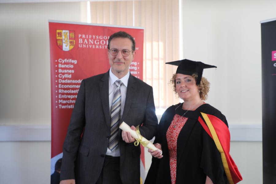 Executive Education Graduation July 26