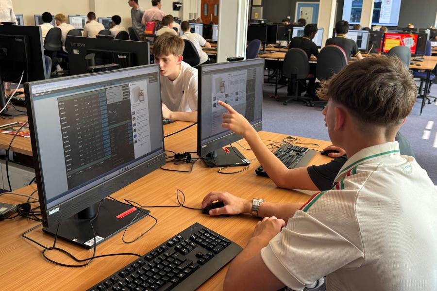 Investment Challenge