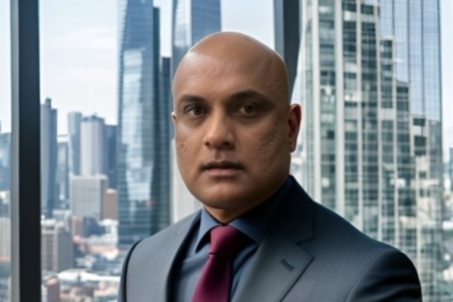 Vishal Raghubir