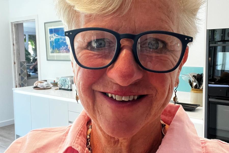 Mary Hobley
