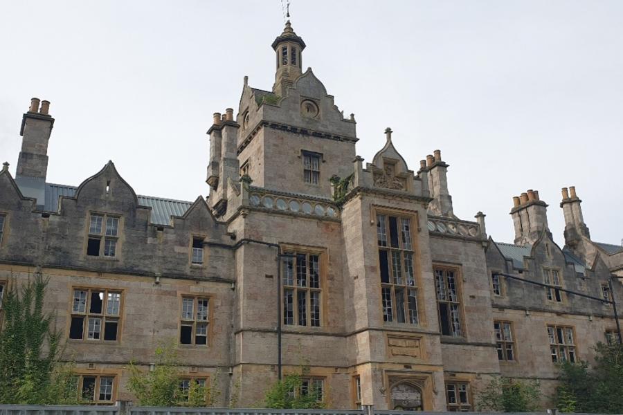 Denbigh Asylum