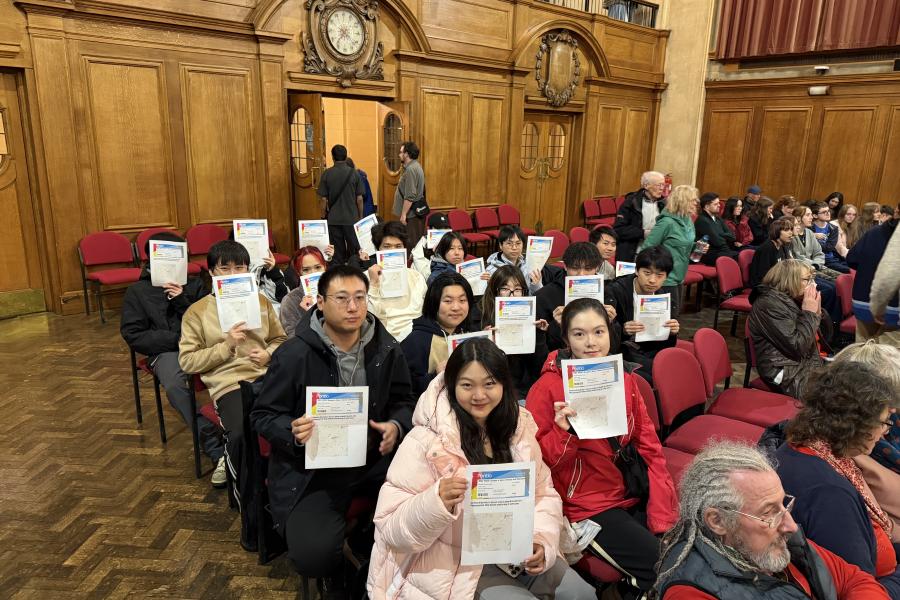 international students cultural engagement