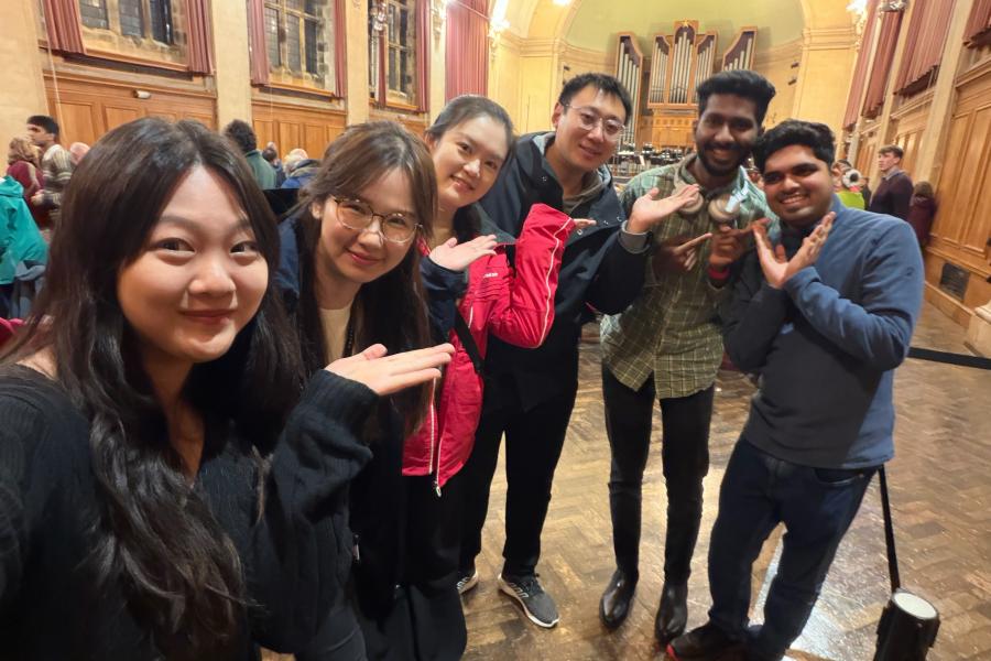 international students cultural engagement