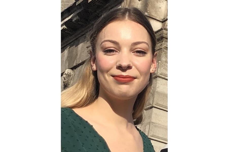 Margaret Cowan - Business Graduate