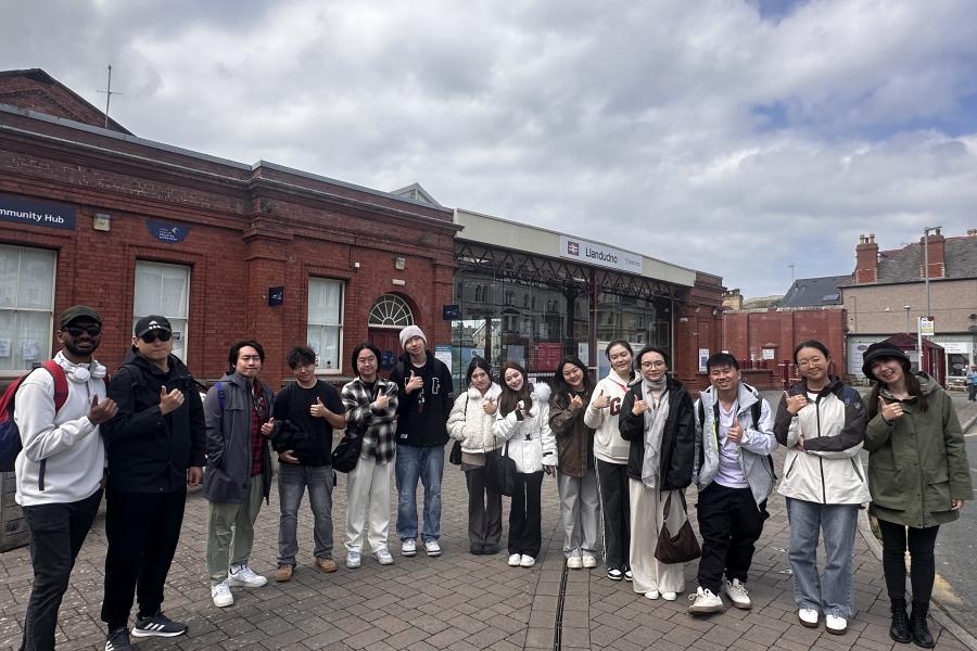 international students cultural engagement