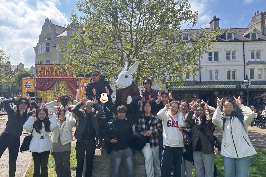 international students cultural engagement