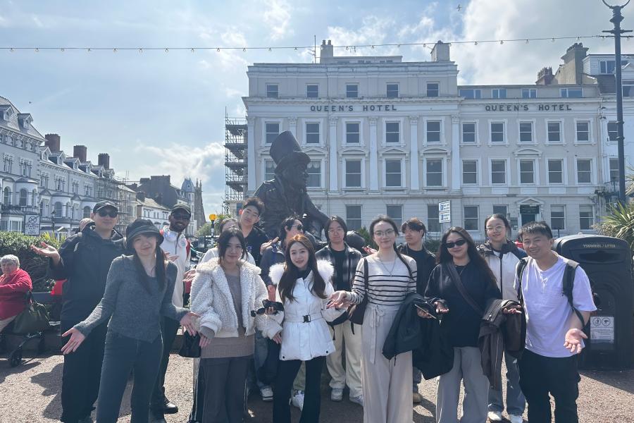 international students cultural engagement