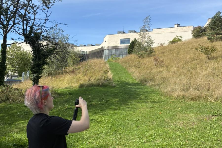 virtual tour project
