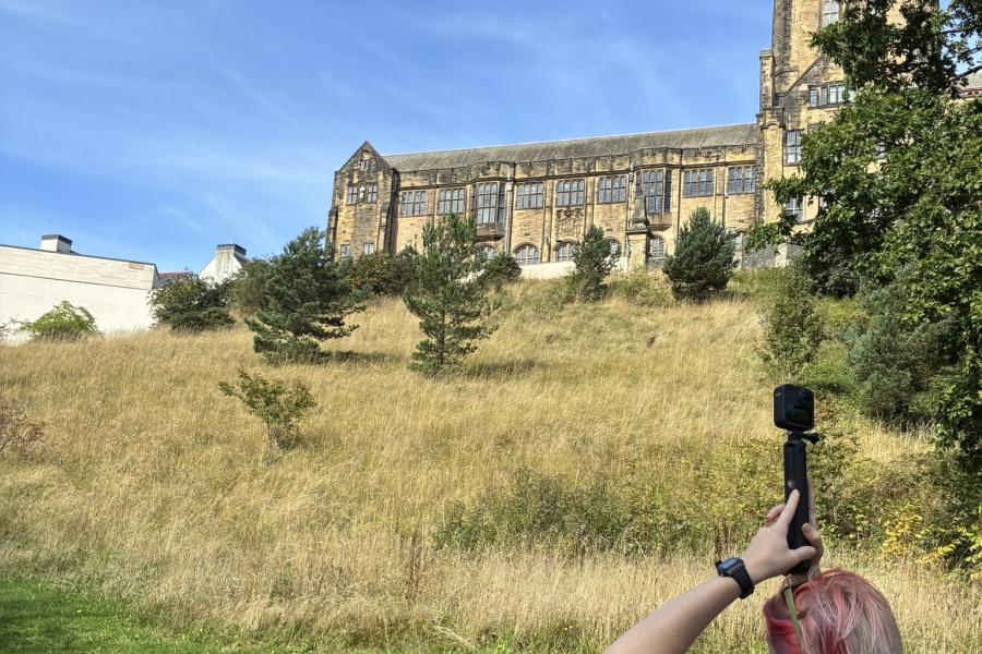 virtual tour project