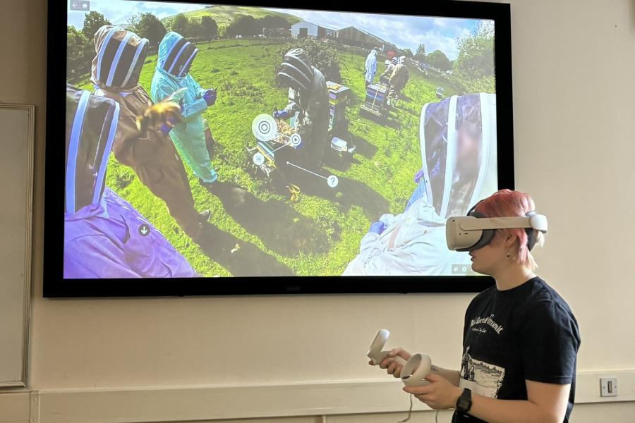 virtual tour project