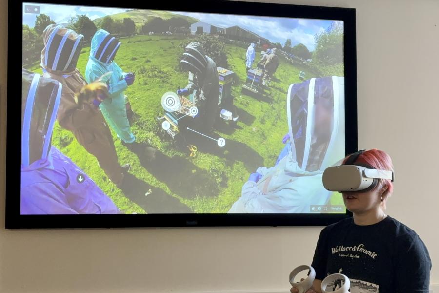 virtual tour project