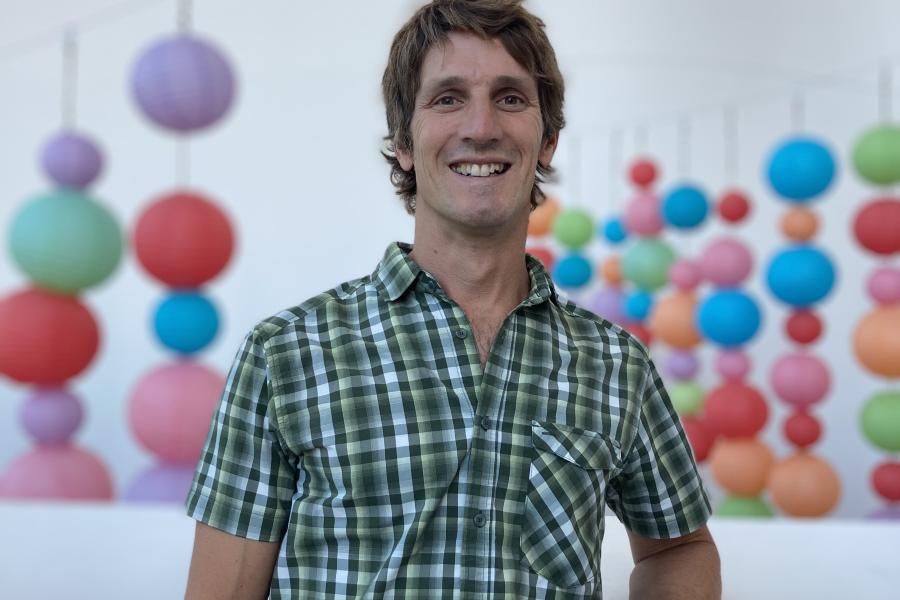Prof Sam Oliver