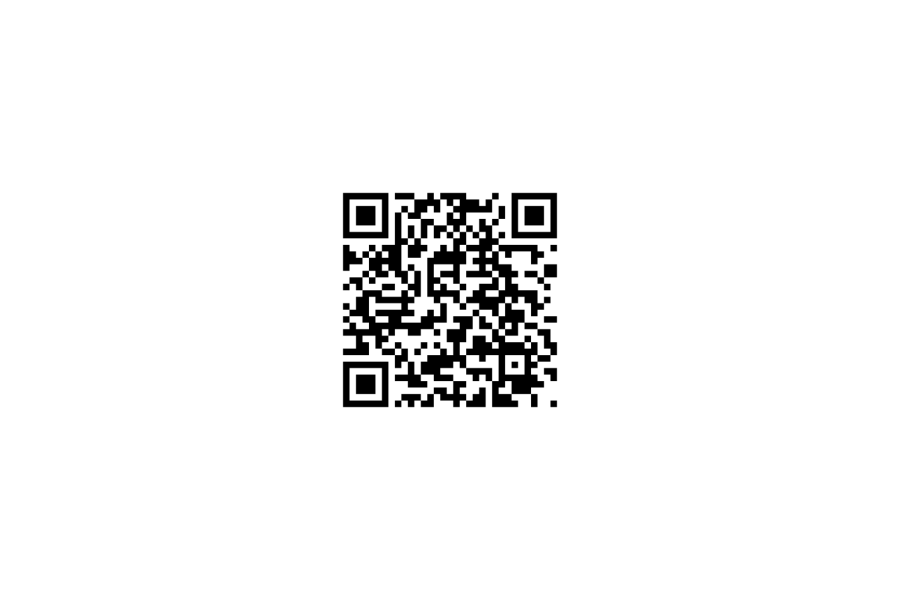 QR code to donate to the Museum