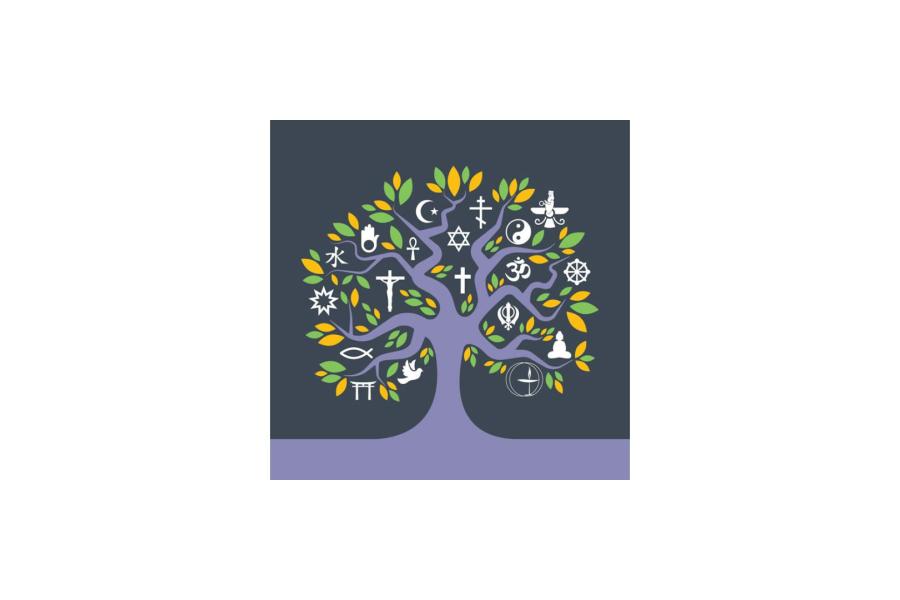 Logo for the Chaplaincy team at Bangor University