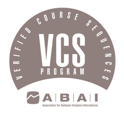 Association for Behaviour Analysis International - Verified Course Sequences Program