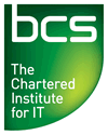 BCS The Chartered Institute for IT logo
