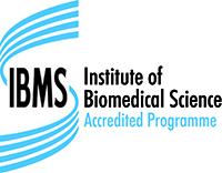 Institute of Biomedical Science (IBMS) Logo