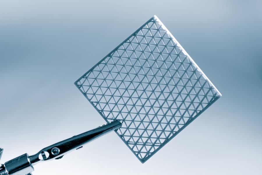 Sample Metamaterial