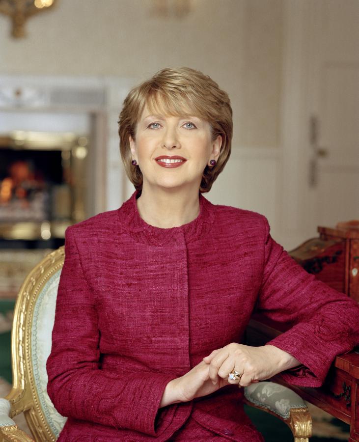 Mary McAleese 