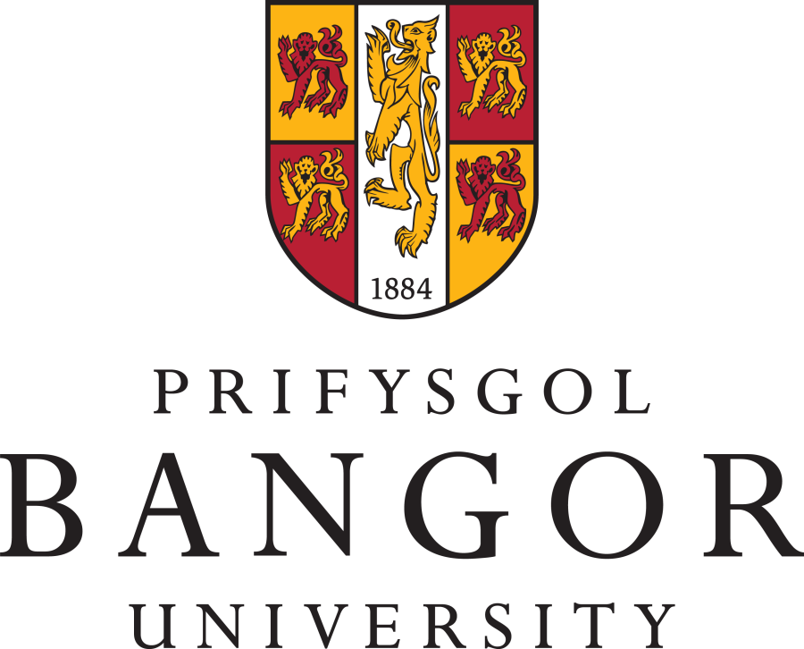 Bangor University Full Colour Logo PNG