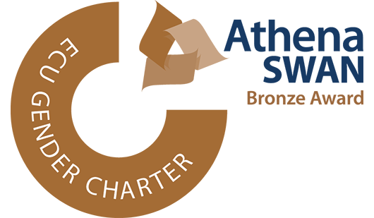  Logo Athena Swan Bronze Award