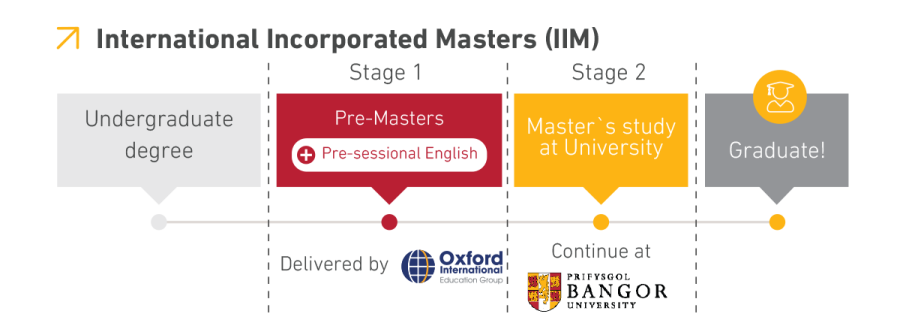 IIM - International Incorporated Masters 