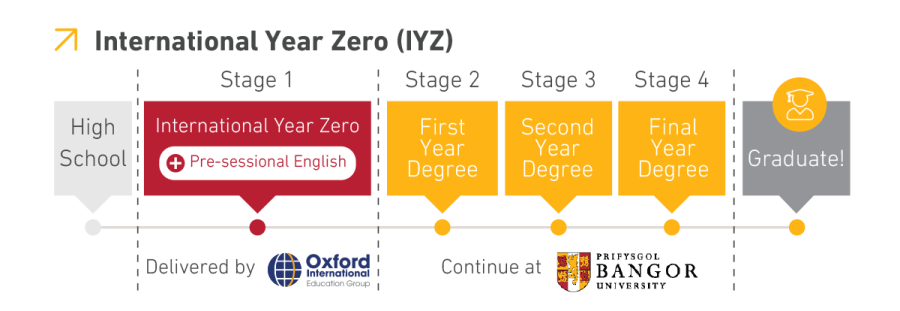 International Year Zero pathway 