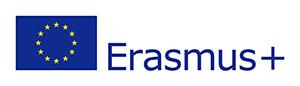 EU Erasmus flag logo