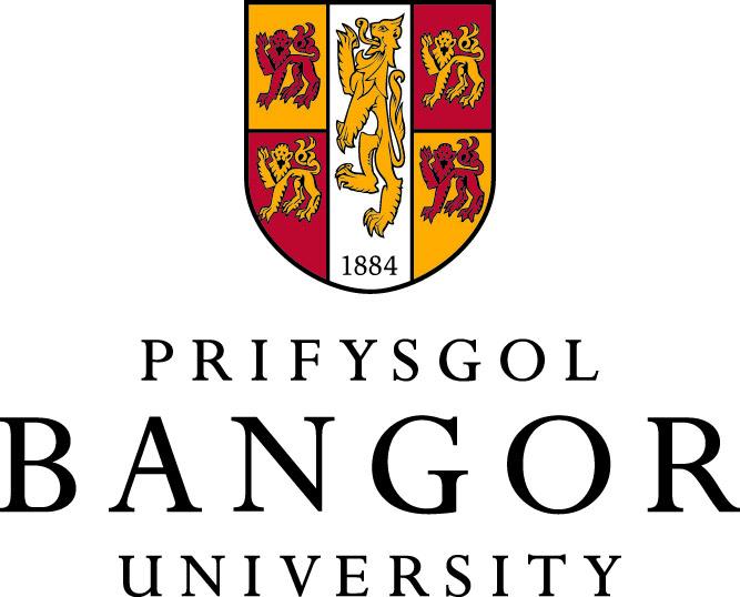 Bangor University Full Colour Logo